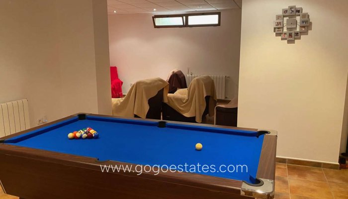 Te koop - Huis - Vrijstaande Villa - Teulada - Moraira