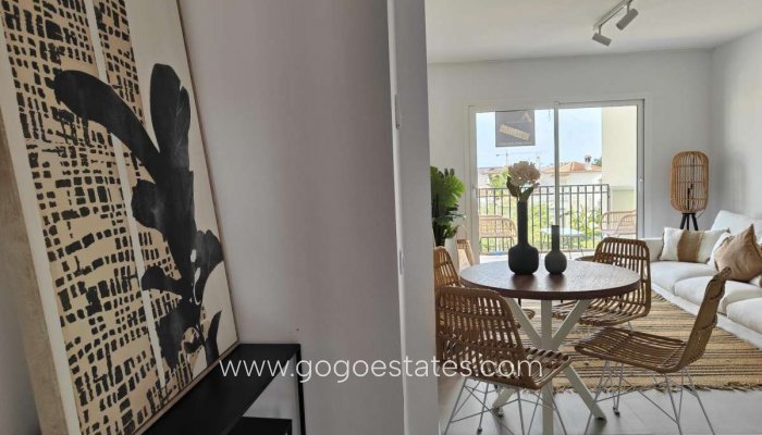 Te koop - Appartement - Appartement op de middelste verdieping - Dénia - Denia Centro