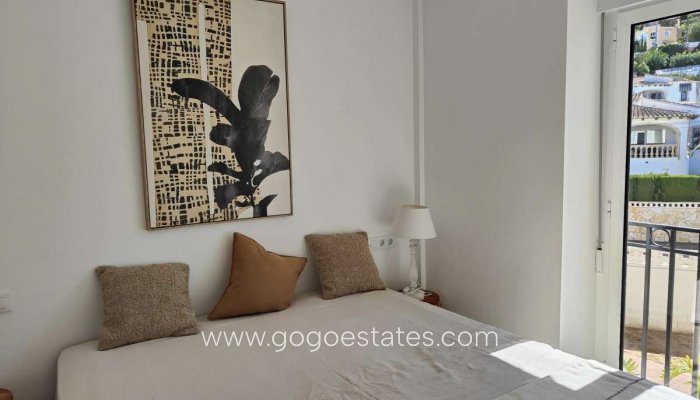 Te koop - Appartement - Appartement op de middelste verdieping - Dénia - Denia Centro