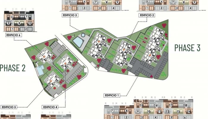 Te koop - Appartement - Appartement op de middelste verdieping - Dénia - Denia Centro