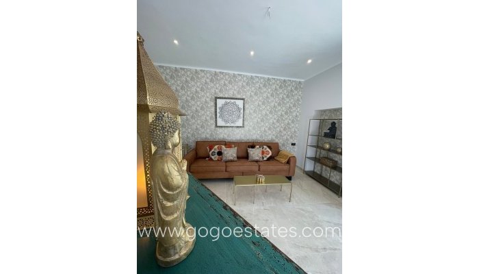 Te koop - Huis - Vrijstaande Villa - Calpe - Calpe Centro