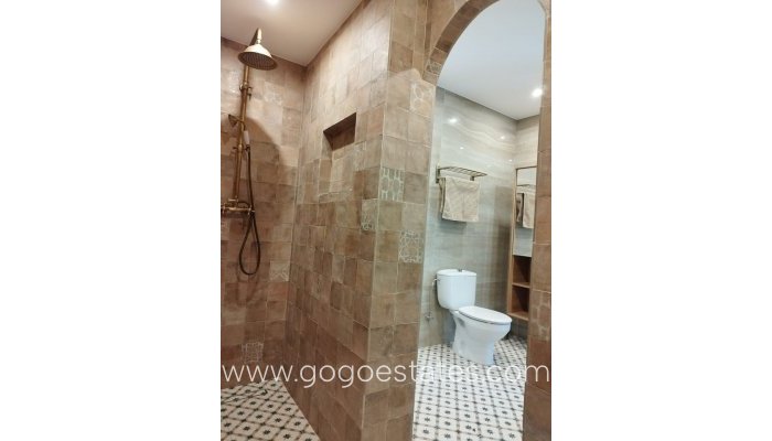 Te koop - Huis - Vrijstaande Villa - Calpe - Calpe Centro