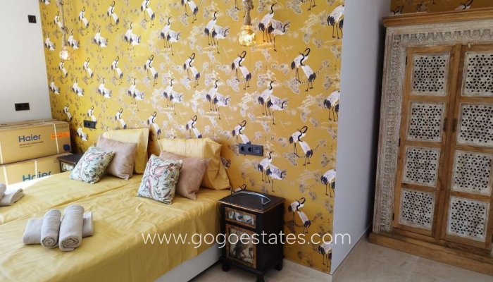 Te koop - Huis - Vrijstaande Villa - Calpe - Calpe Centro