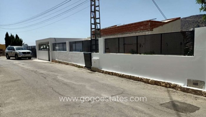 Te koop - Huis - Vrijstaande Villa - Calpe - Calpe Centro