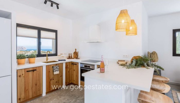 Te koop - Huis - Vrijstaande Villa - Jávea Xàbia - Jávea - Xàbia Centro