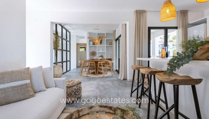 Te koop - Huis - Vrijstaande Villa - Jávea Xàbia - Jávea - Xàbia Centro