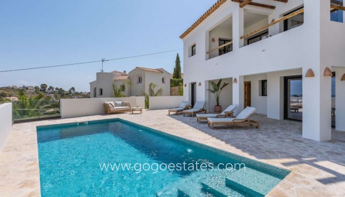 Te koop - Huis - Vrijstaande Villa - Jávea Xàbia - Jávea - Xàbia Centro