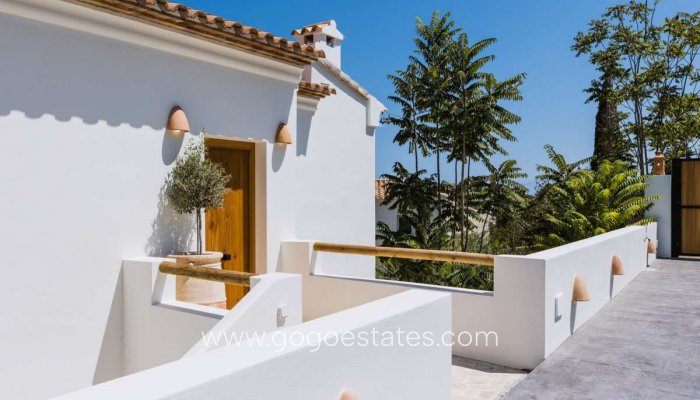 Te koop - Huis - Vrijstaande Villa - Jávea Xàbia - Jávea - Xàbia Centro