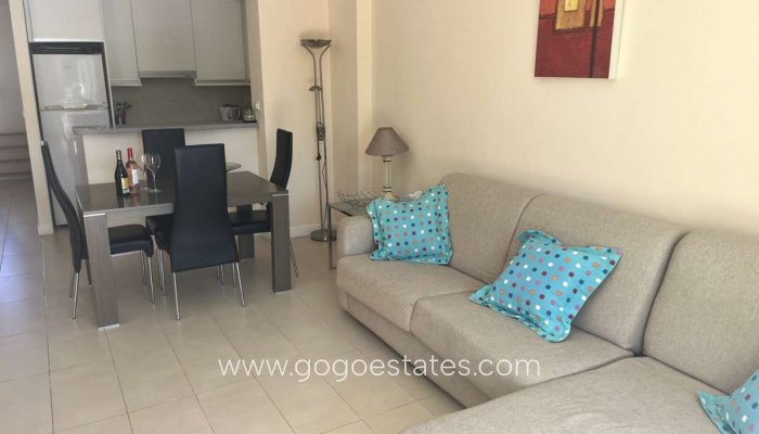 Revente - Appartement - Appartement au rez-de-chaussée - El Verger