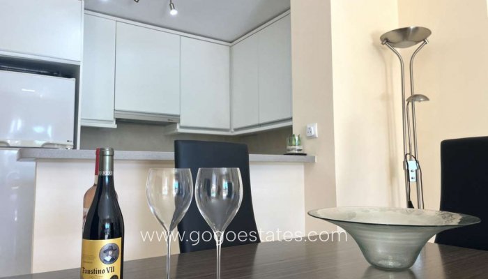 Revente - Appartement - Appartement au rez-de-chaussée - El Verger