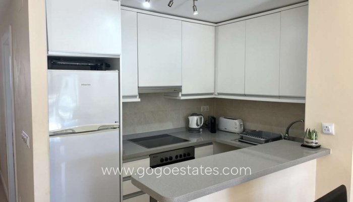 Revente - Appartement - Appartement au rez-de-chaussée - El Verger