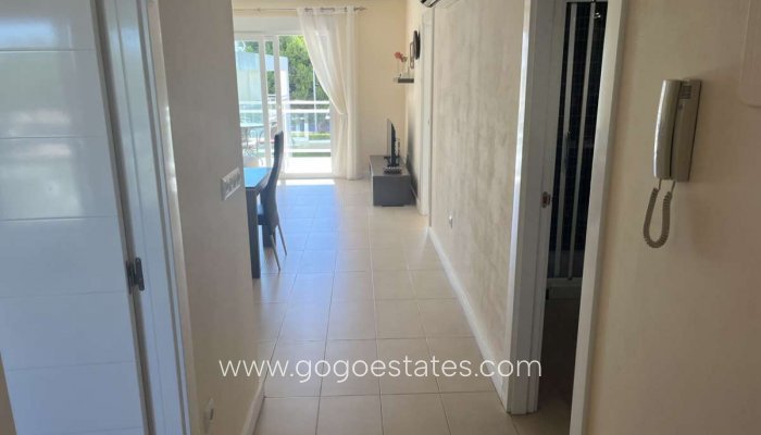 Revente - Appartement - Appartement au rez-de-chaussée - El Verger