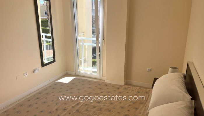 Revente - Appartement - Appartement au rez-de-chaussée - El Verger