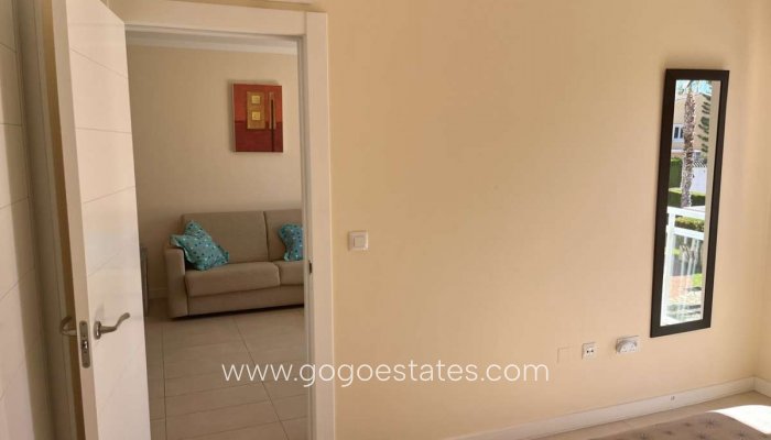 Revente - Appartement - Appartement au rez-de-chaussée - El Verger