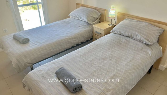 Revente - Appartement - Appartement au rez-de-chaussée - El Verger