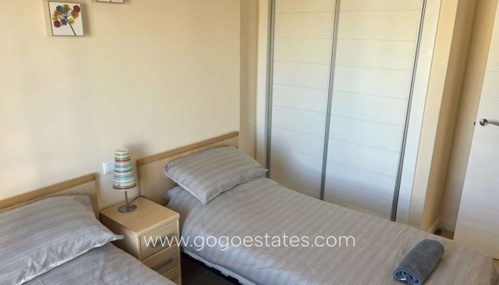 Revente - Appartement - Appartement au rez-de-chaussée - El Verger