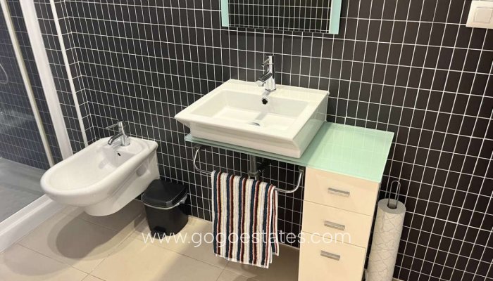 Revente - Appartement - Appartement au rez-de-chaussée - El Verger