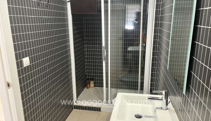 Revente - Appartement - Appartement au rez-de-chaussée - El Verger