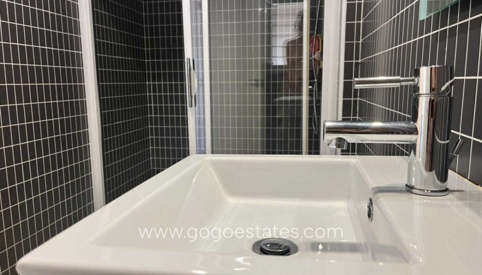 Revente - Appartement - Appartement au rez-de-chaussée - El Verger