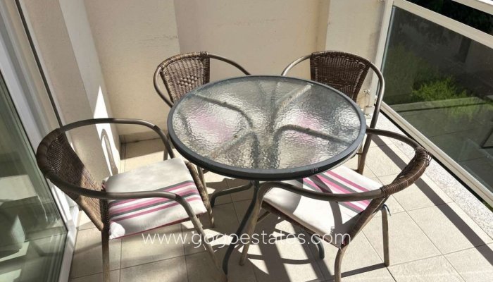 Revente - Appartement - Appartement au rez-de-chaussée - El Verger