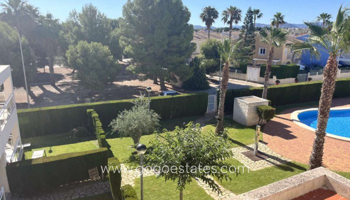 Revente - Appartement - Appartement au rez-de-chaussée - El Verger