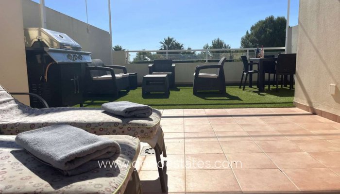 Revente - Appartement - Appartement au rez-de-chaussée - El Verger