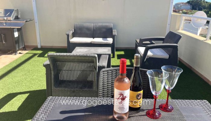 Revente - Appartement - Appartement au rez-de-chaussée - El Verger