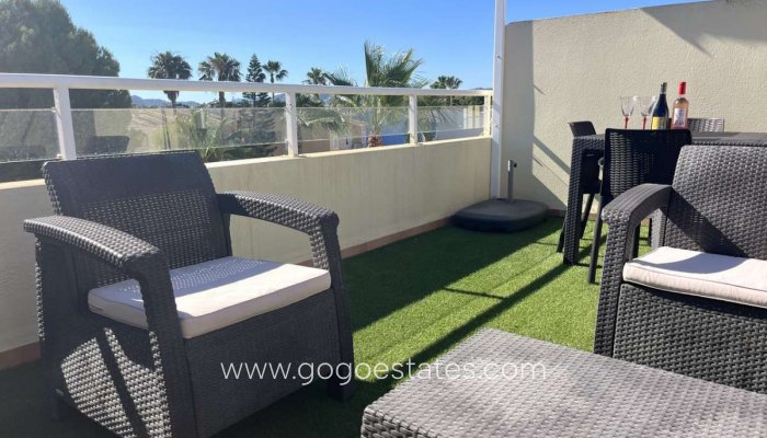 Revente - Appartement - Appartement au rez-de-chaussée - El Verger