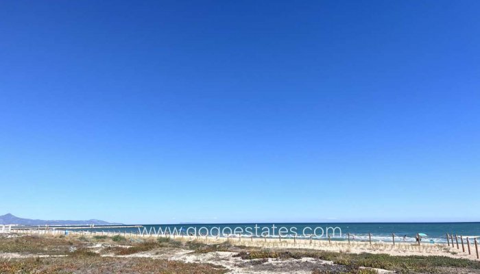 Revente - Appartement - Appartement au rez-de-chaussée - El Verger