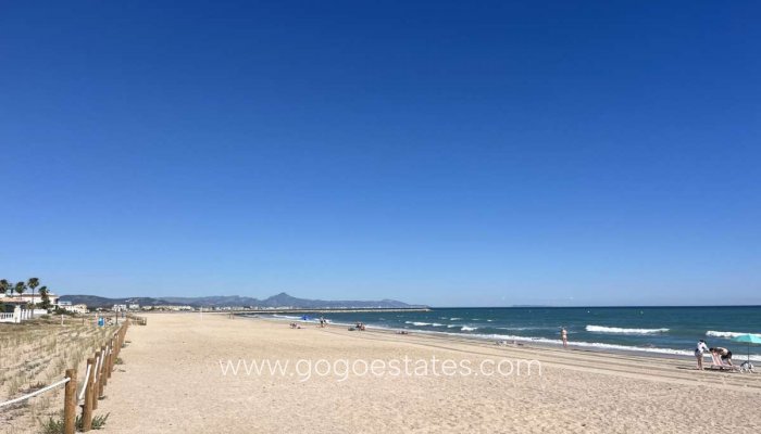 Revente - Appartement - Appartement au rez-de-chaussée - El Verger