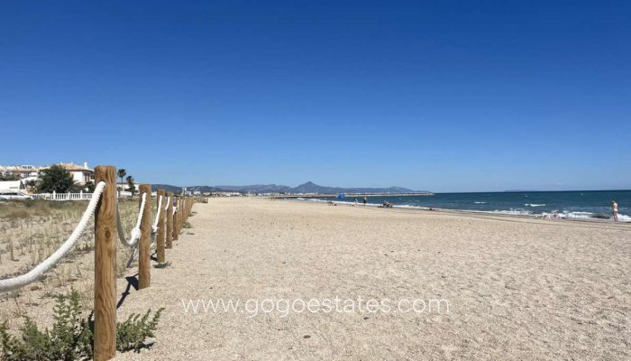 Revente - Appartement - Appartement au rez-de-chaussée - El Verger