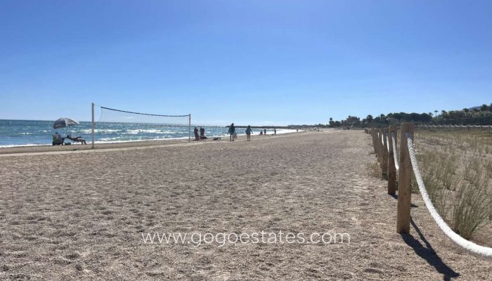 Revente - Appartement - Appartement au rez-de-chaussée - El Verger