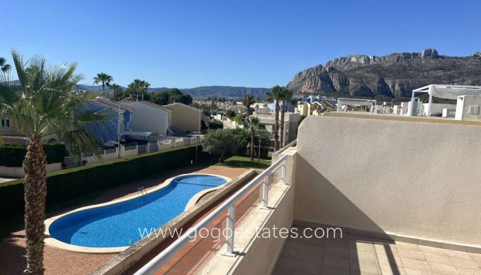 Revente - Appartement - Appartement au rez-de-chaussée - El Verger