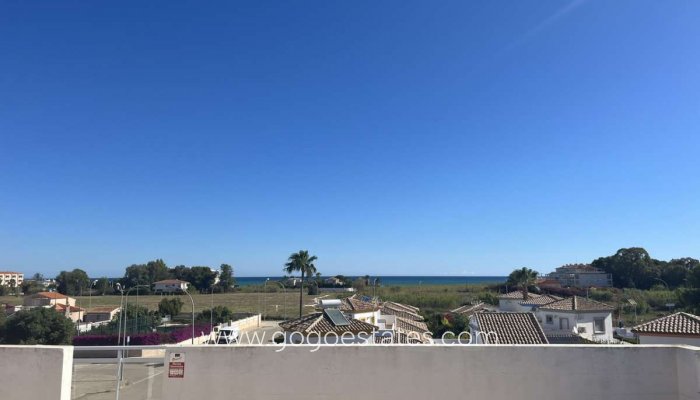 Revente - Appartement - Appartement au rez-de-chaussée - El Verger