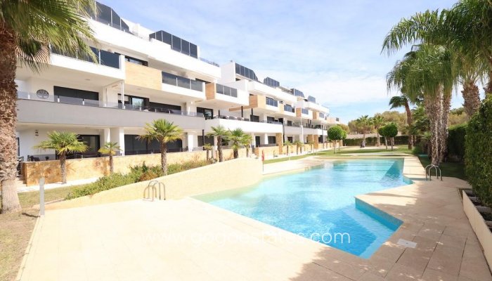 Te koop - Appartement - Begane Grond Appartement - Orihuela - Orihuela Costa