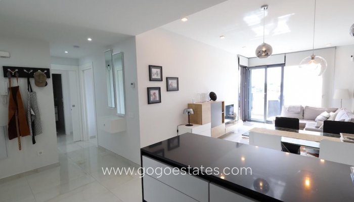 Te koop - Appartement - Begane Grond Appartement - Orihuela - Orihuela Costa