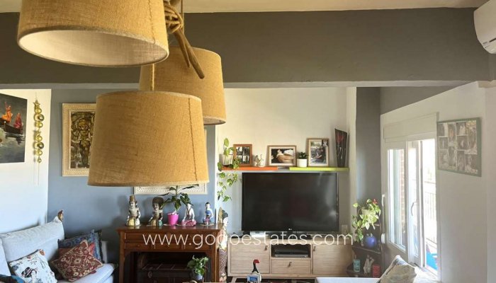 Te koop - Appartement - Begane Grond Appartement - Dénia - Denia Centro