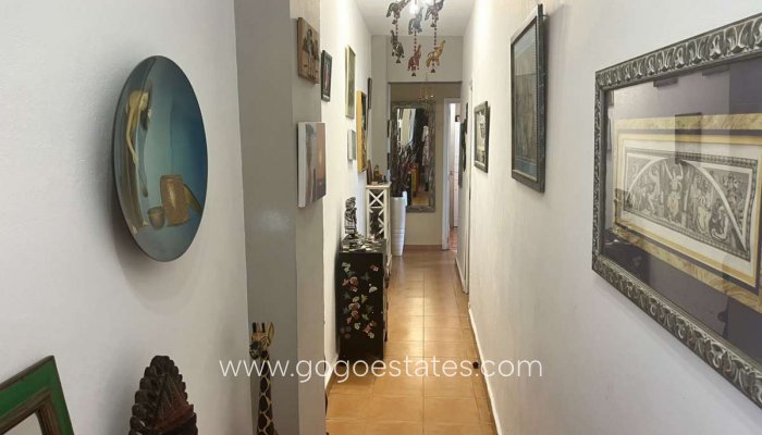 Te koop - Appartement - Begane Grond Appartement - Dénia - Denia Centro