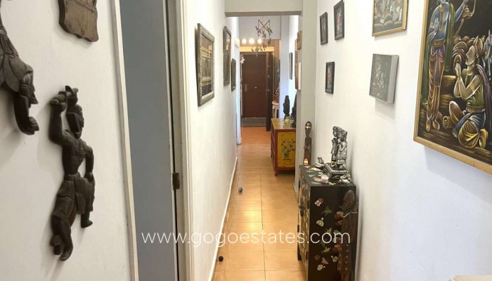 Te koop - Appartement - Begane Grond Appartement - Dénia - Denia Centro