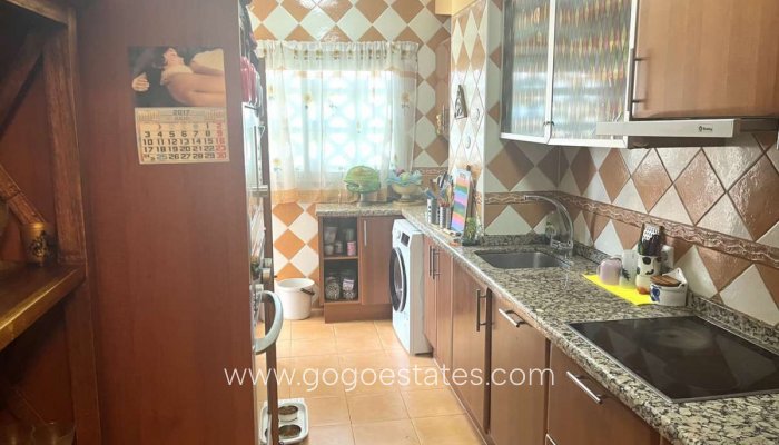 Te koop - Appartement - Begane Grond Appartement - Dénia - Denia Centro