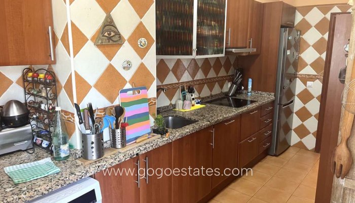 Te koop - Appartement - Begane Grond Appartement - Dénia - Denia Centro