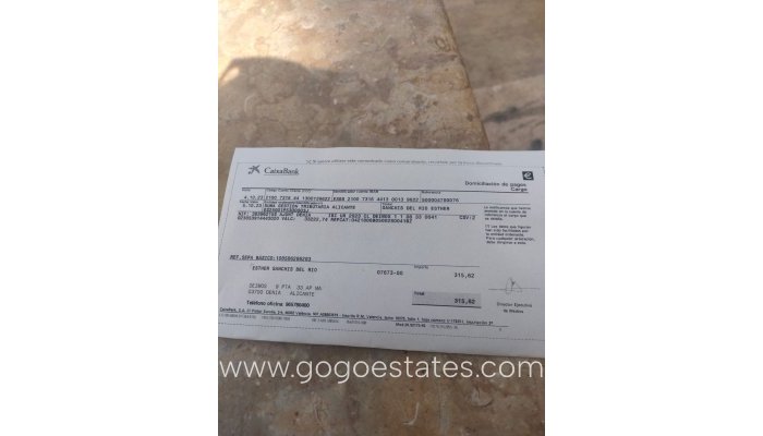 Te koop - Appartement - Begane Grond Appartement - Dénia - Denia Centro