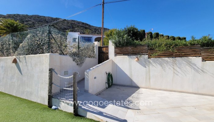 Te koop - Huis - Vrijstaande Villa - Calpe - Calpe Centro