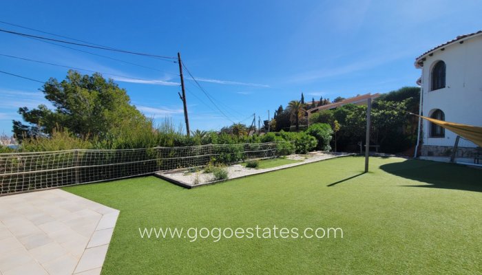 Te koop - Huis - Vrijstaande Villa - Calpe - Calpe Centro