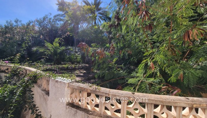 Te koop - Huis - Vrijstaande Villa - Calpe - Calpe Centro