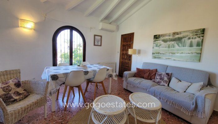 Te koop - Huis - Vrijstaande Villa - Calpe - Calpe Centro
