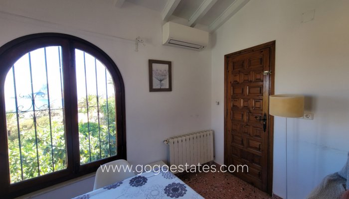 Te koop - Huis - Vrijstaande Villa - Calpe - Calpe Centro