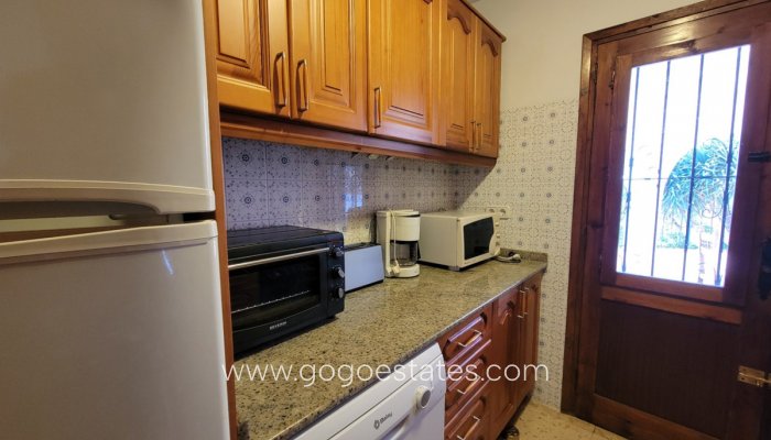 Te koop - Huis - Vrijstaande Villa - Calpe - Calpe Centro