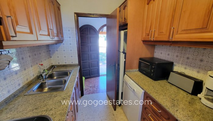 Te koop - Huis - Vrijstaande Villa - Calpe - Calpe Centro