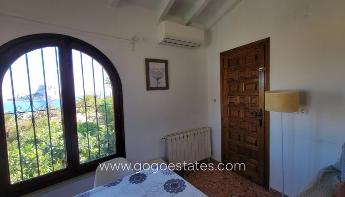 Te koop - Huis - Vrijstaande Villa - Calpe - Calpe Centro